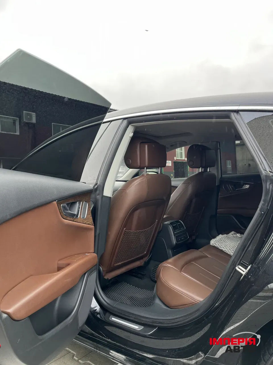 Audi A7 - фото 21