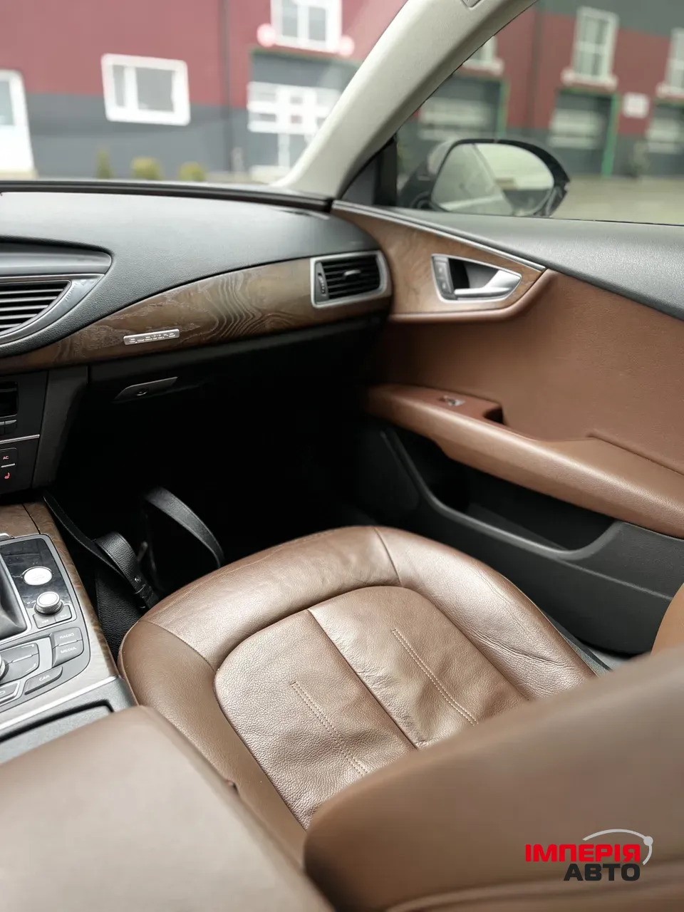 Audi A7 - фото 40