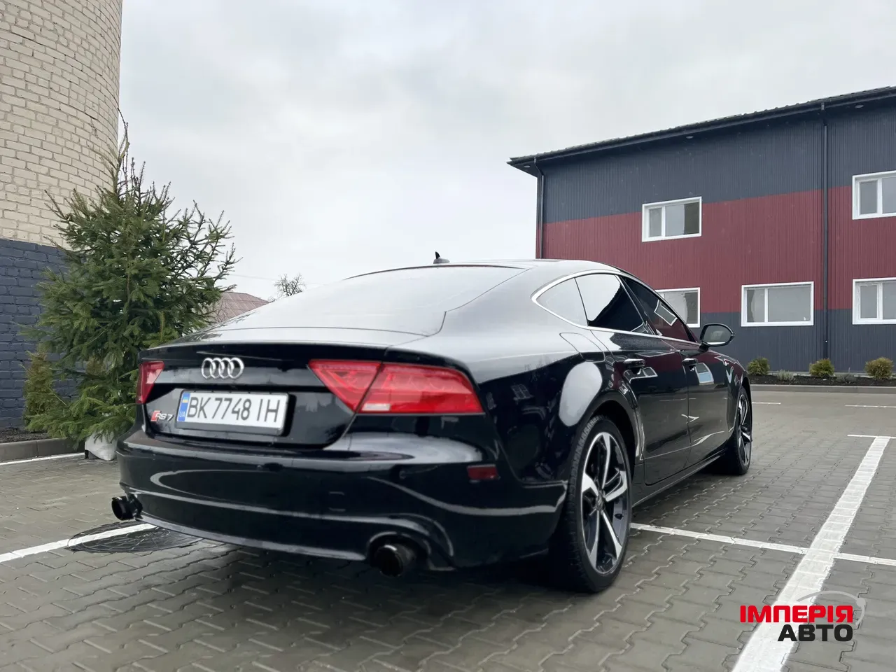 Audi A7 - фото 7