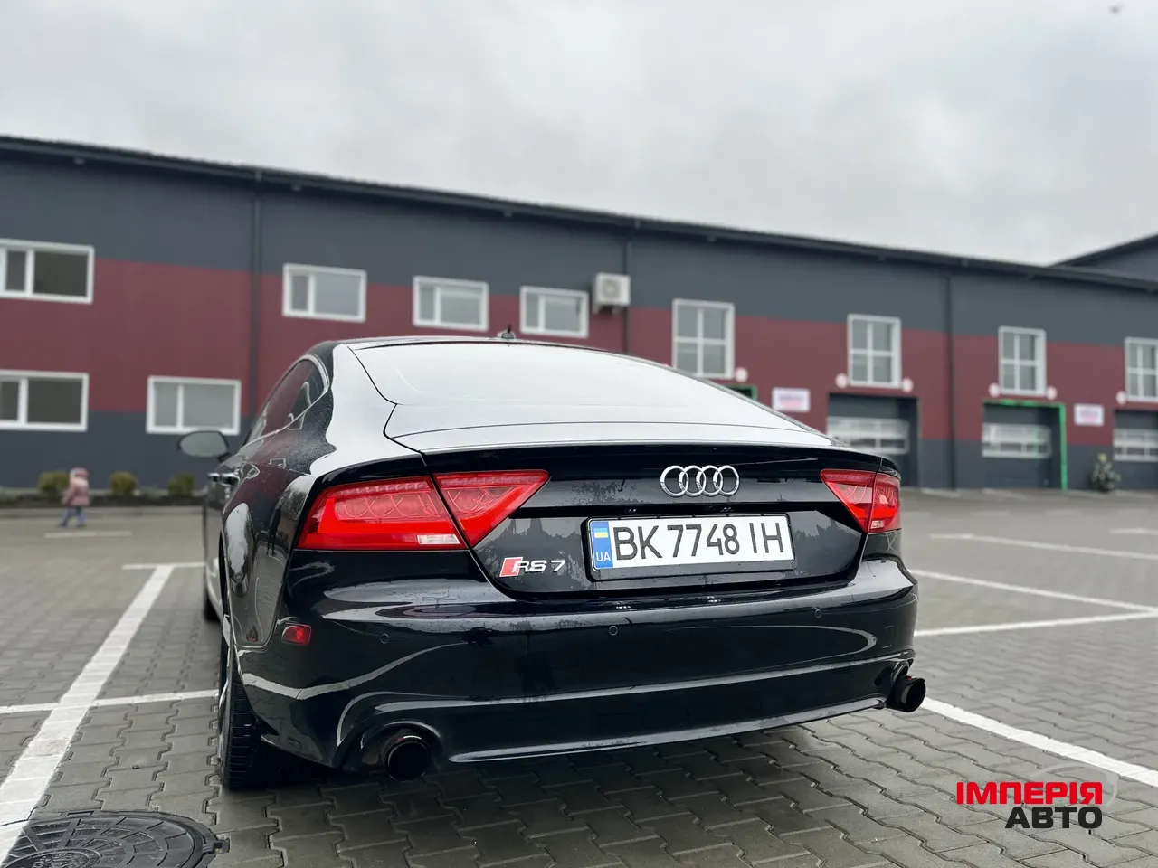 Audi A7 - фото 5