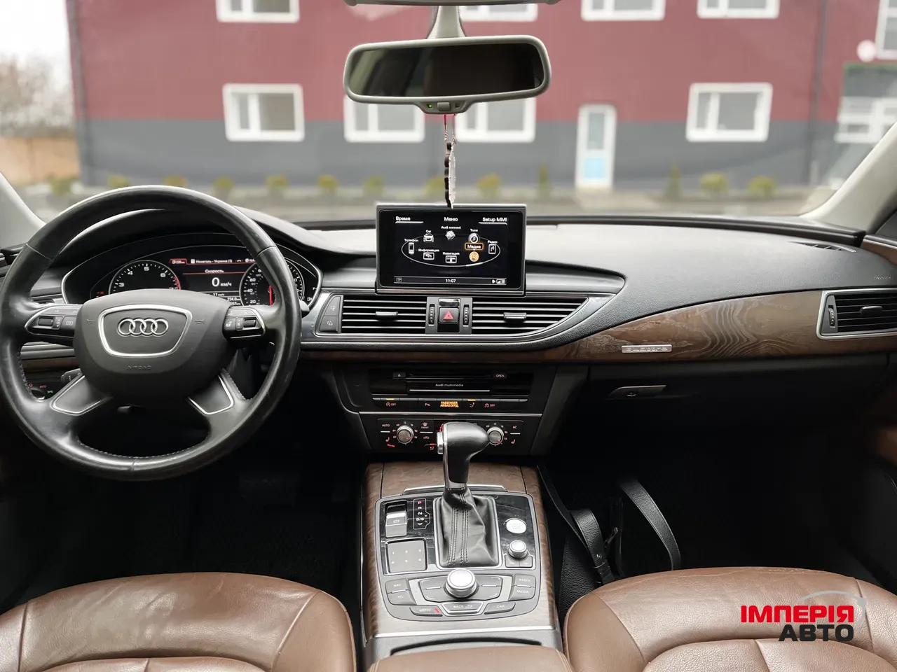 Audi A7 - фото 36