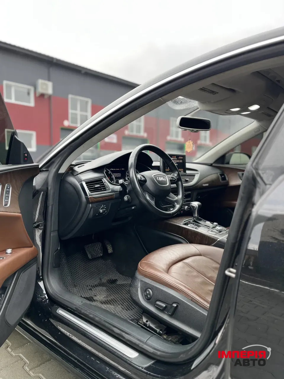 Audi A7 - фото 29