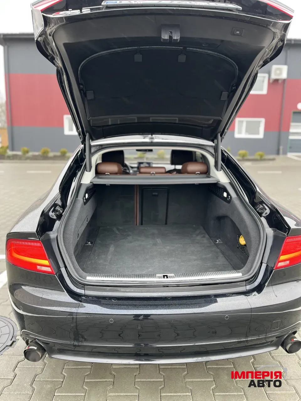 Audi A7 - фото 16