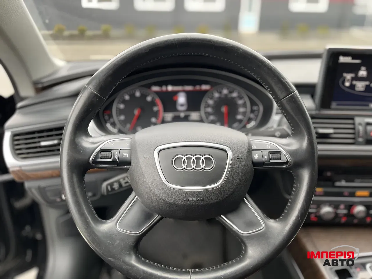 Audi A7 - фото 33