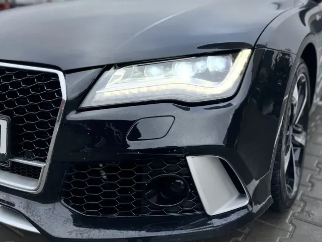 Audi A7 - фото 1
