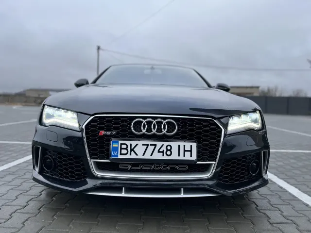 Audi A7 - фото 3