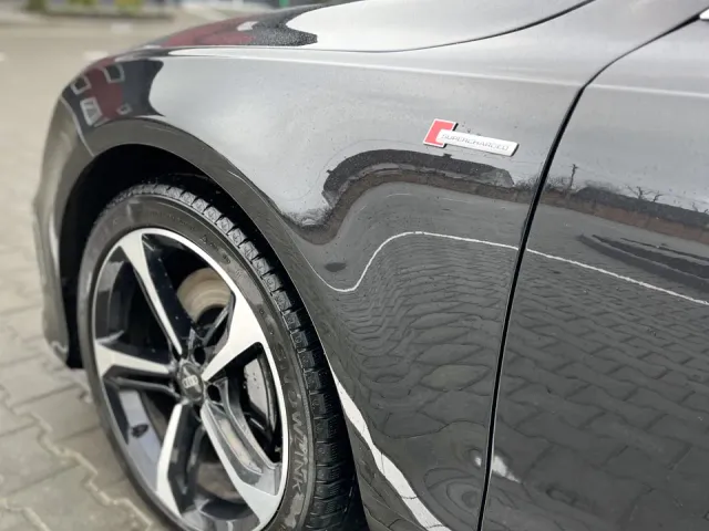 Audi A7 - фото 4