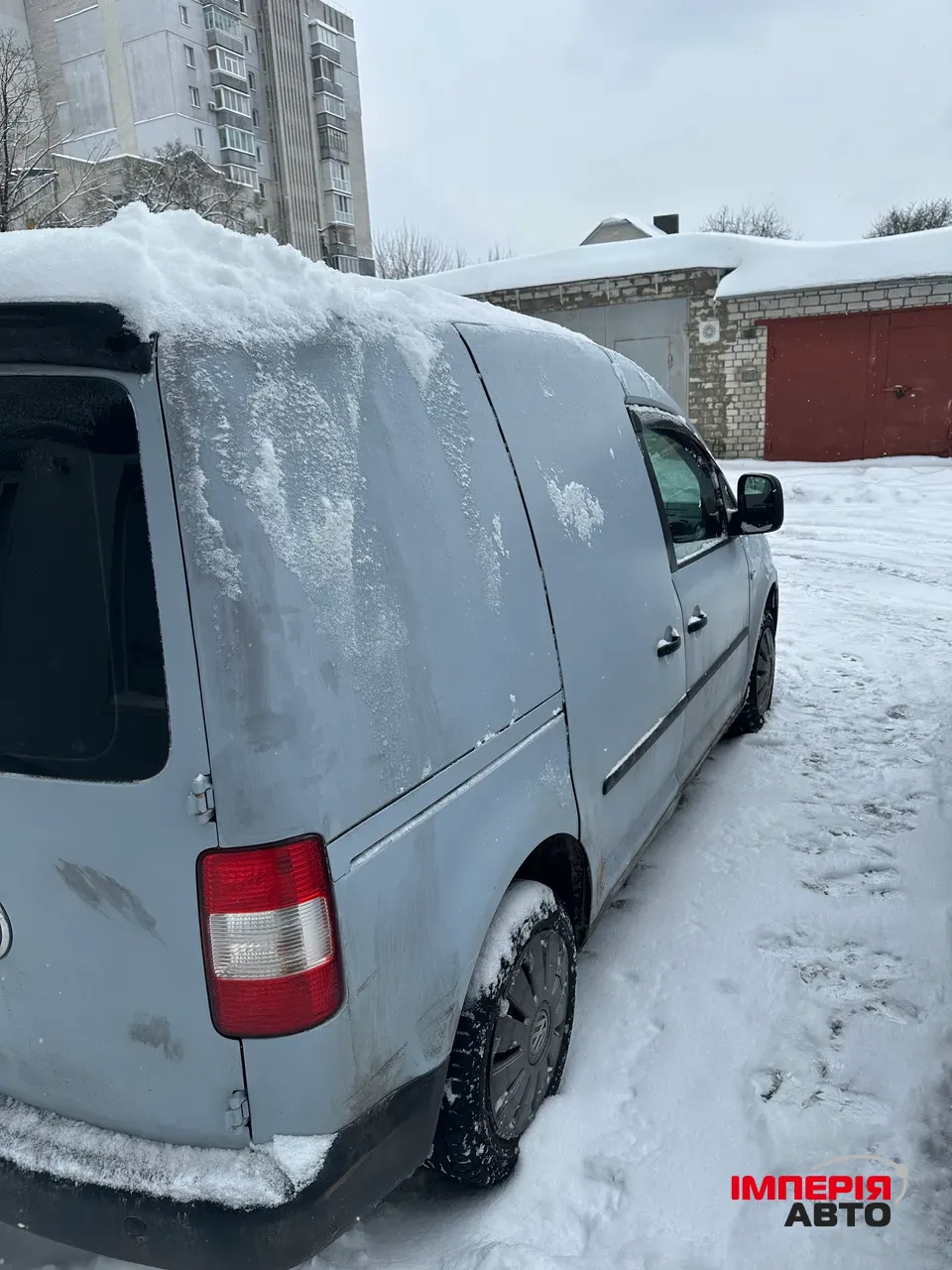 Volkswagen Caddy - фото 4
