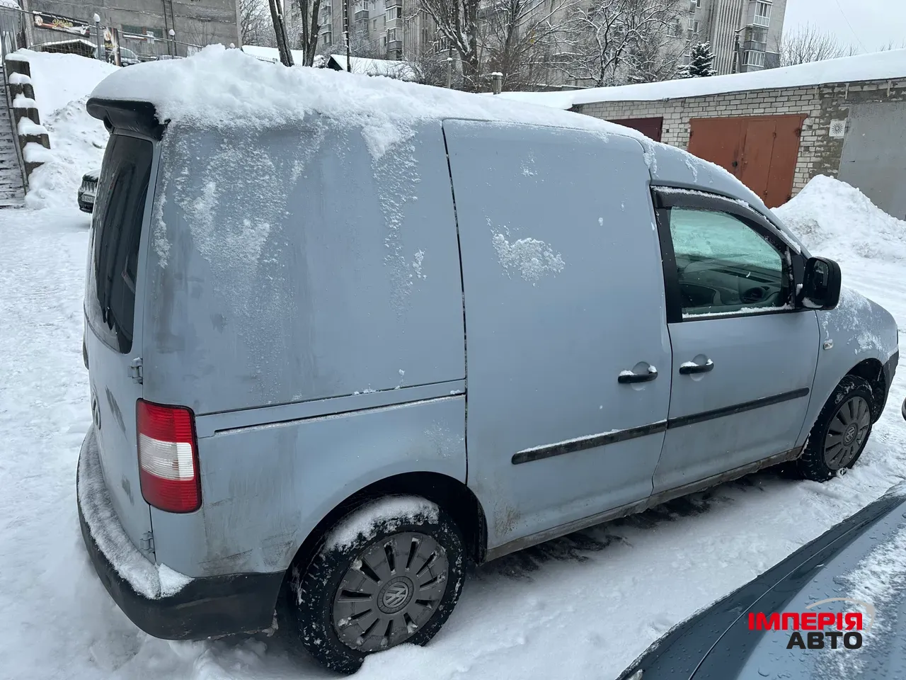 Volkswagen Caddy - фото 5