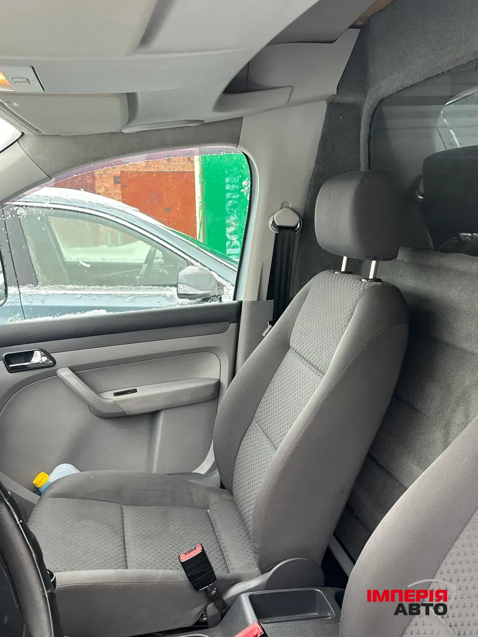 Volkswagen Caddy - фото 10