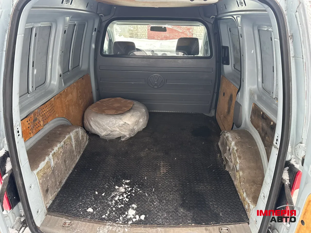 Volkswagen Caddy - фото 13