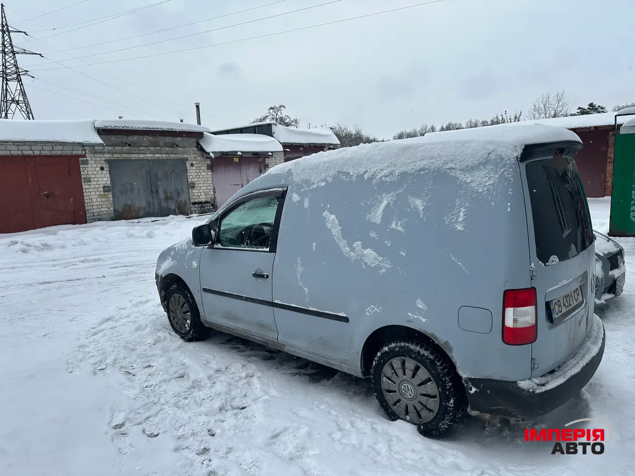 Volkswagen Caddy - фото 2