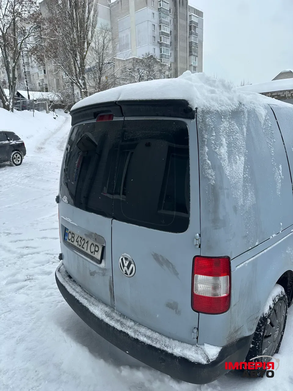 Volkswagen Caddy - фото 3