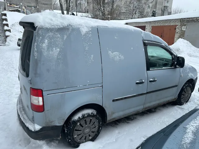 Volkswagen Caddy - фото 5