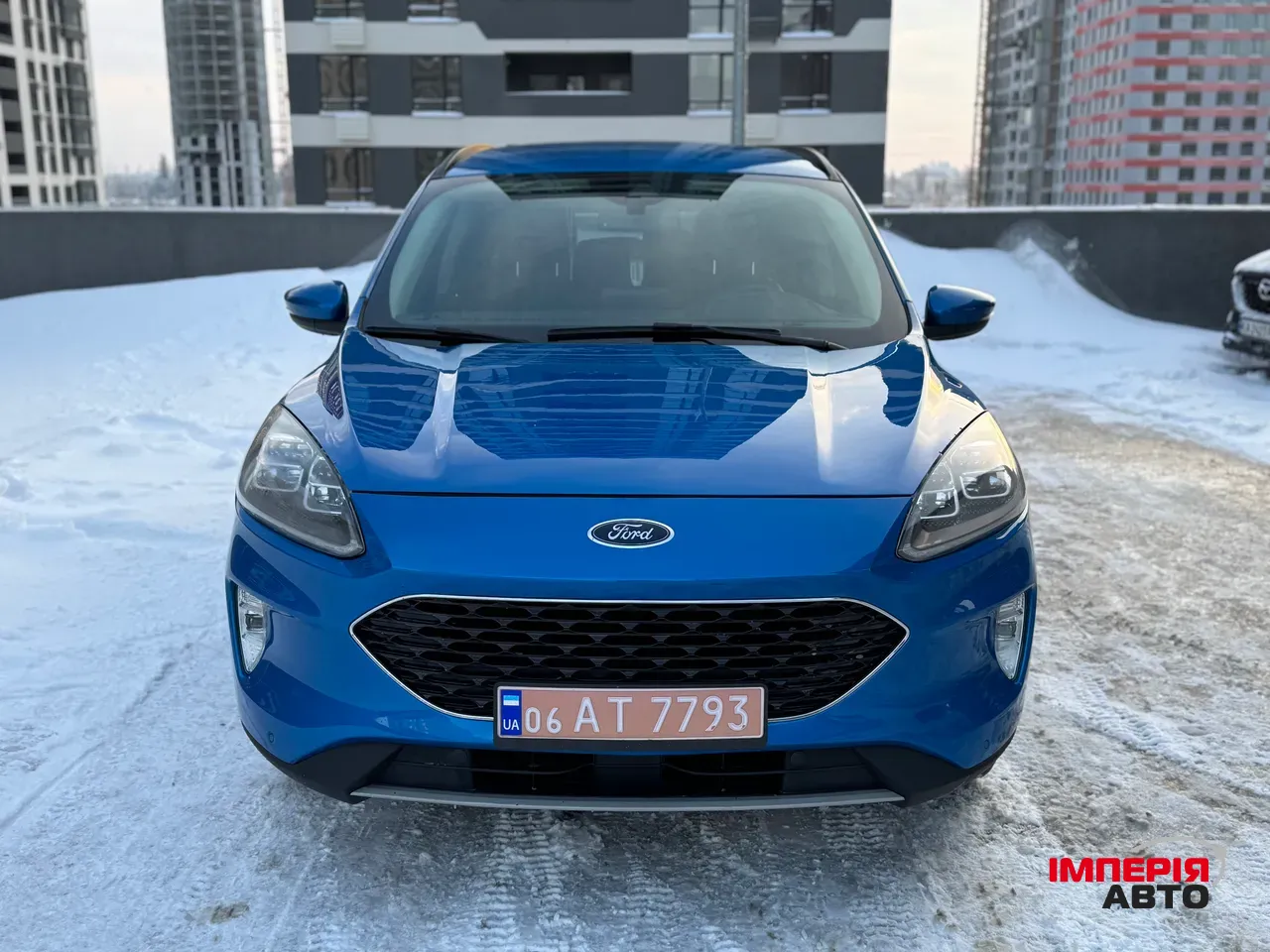 Ford Escape - фото 3