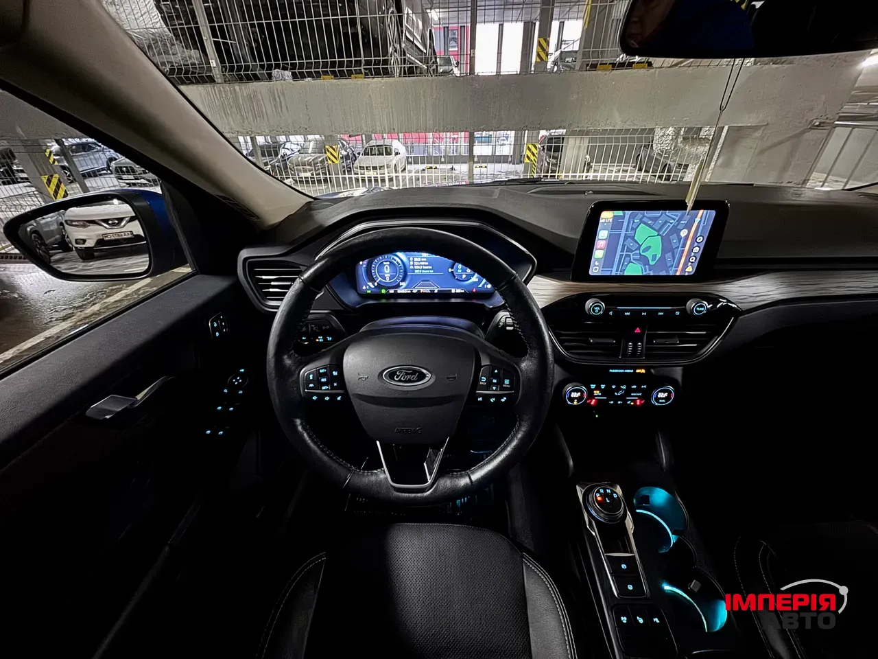 Ford Escape - фото 33