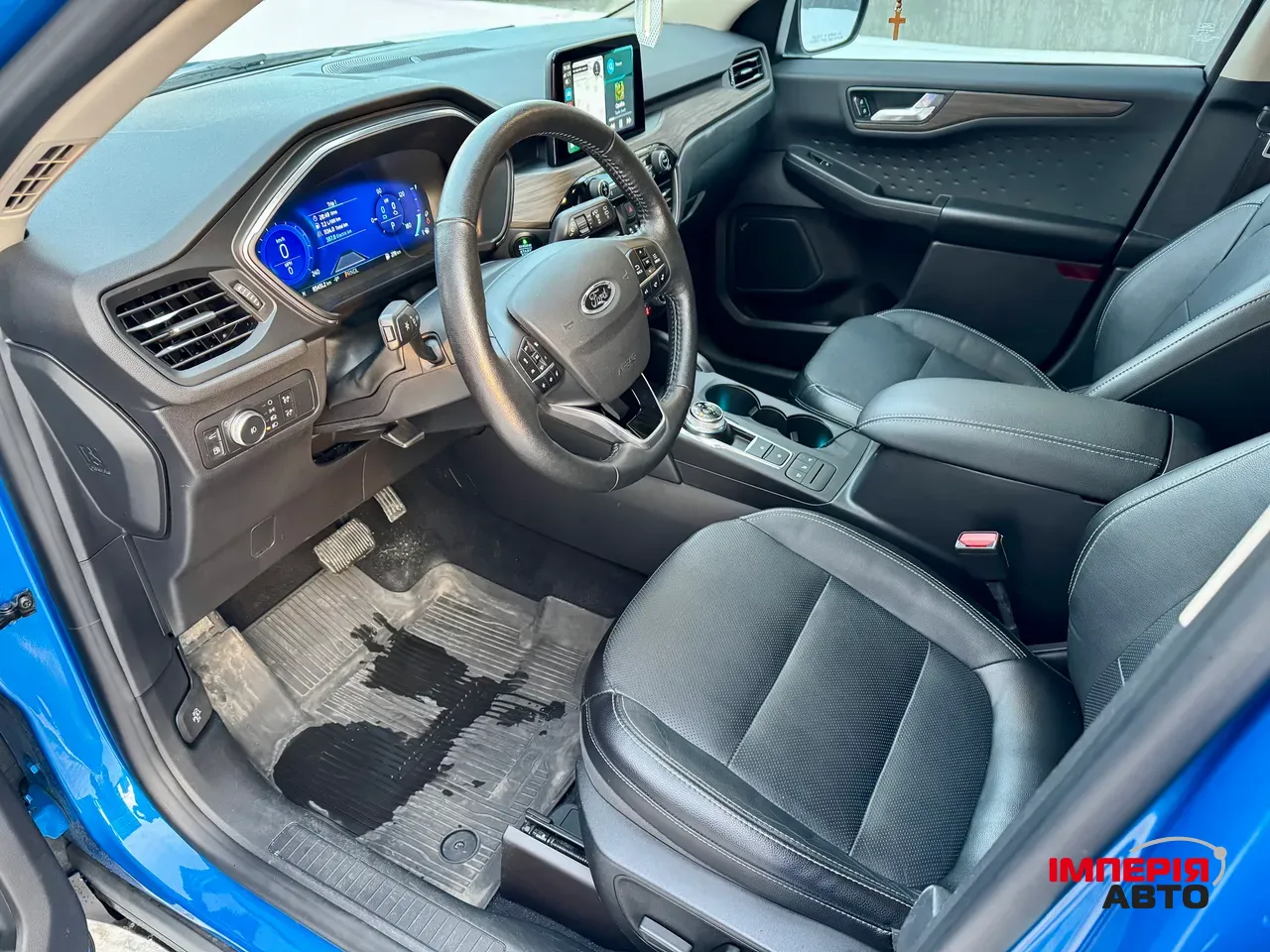 Ford Escape - фото 11