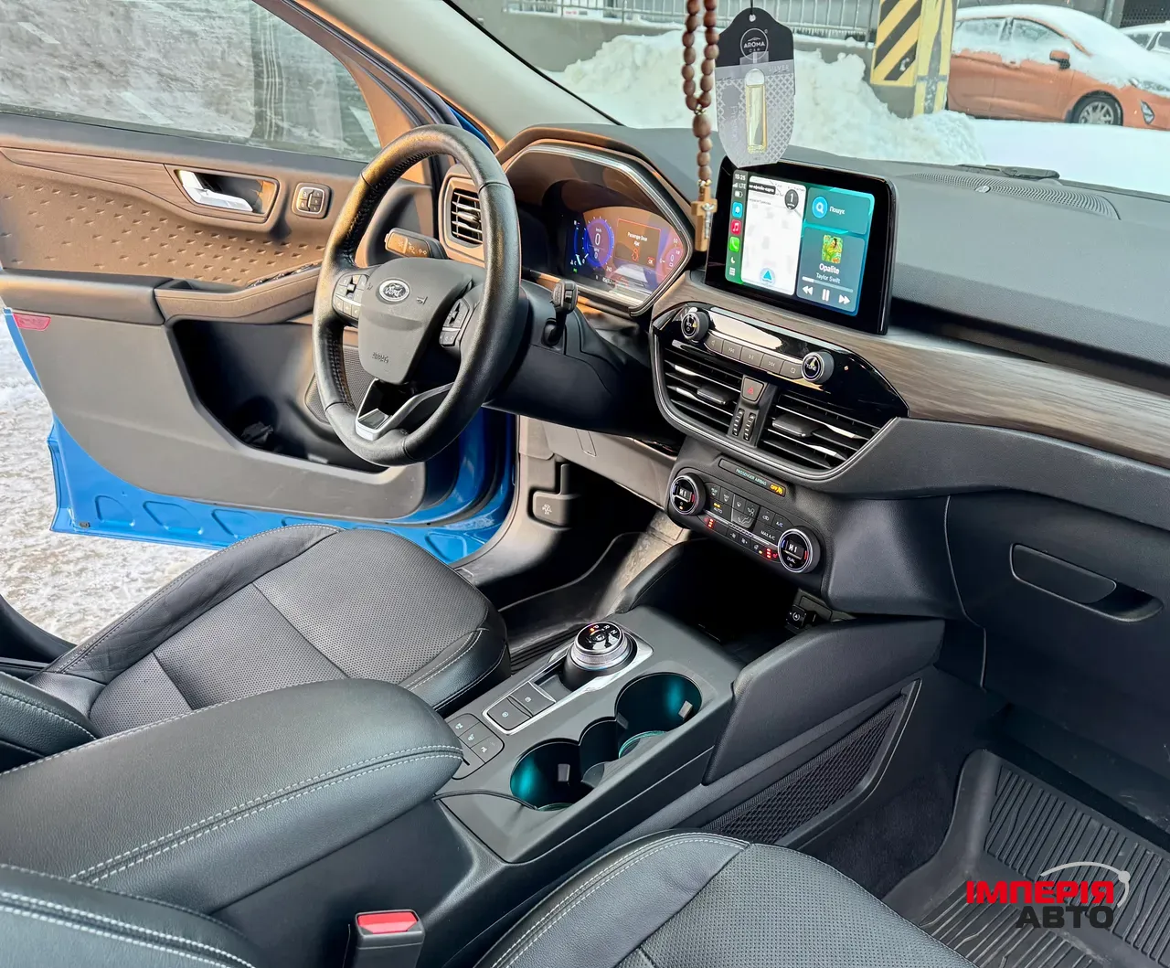 Ford Escape - фото 18