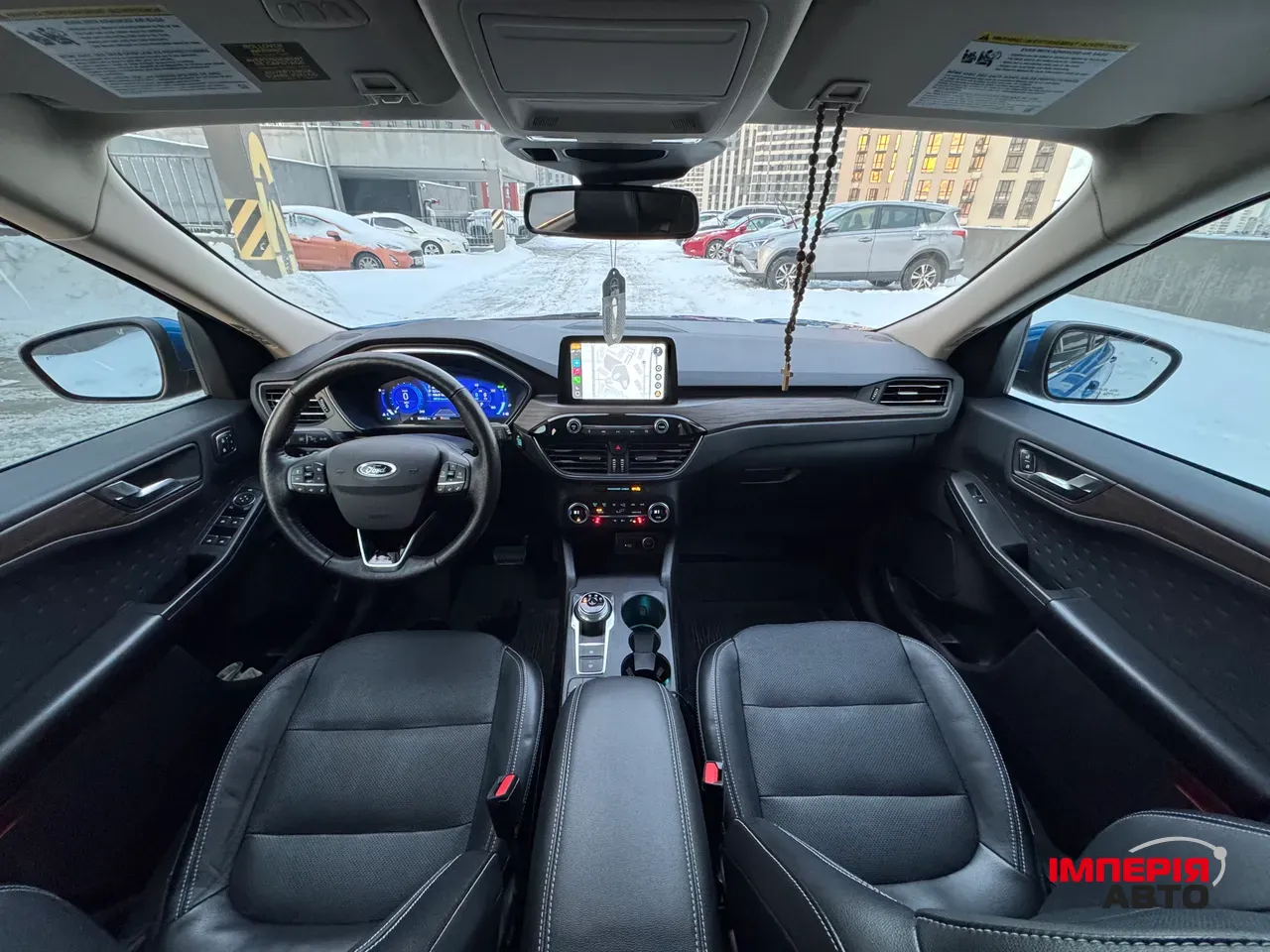 Ford Escape - фото 19