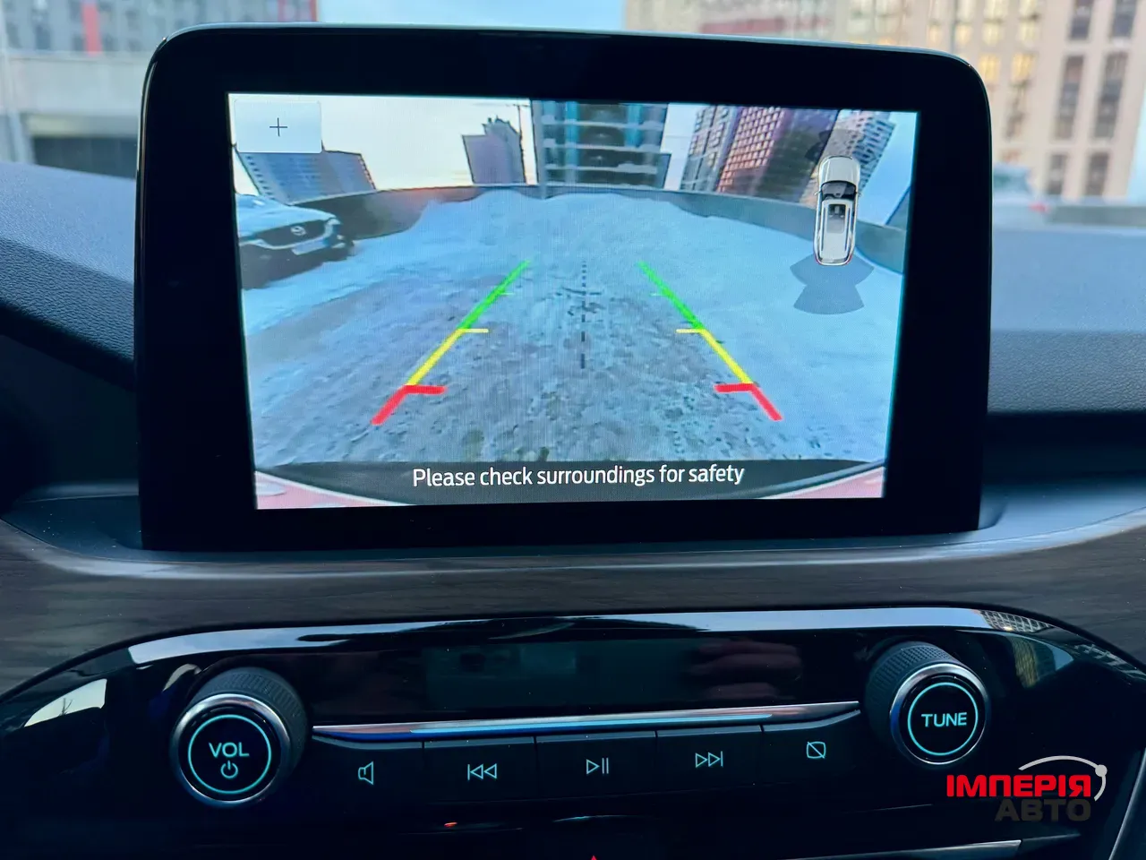 Ford Escape - фото 31