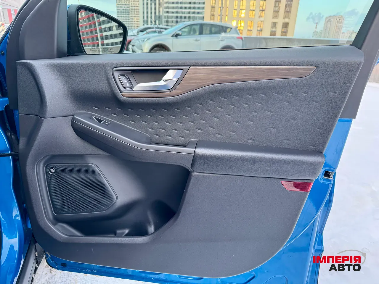 Ford Escape - фото 16