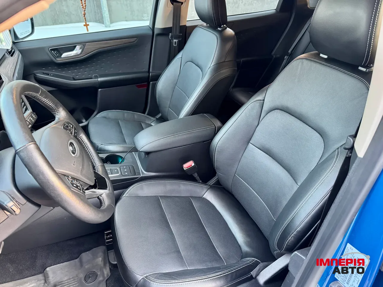 Ford Escape - фото 12