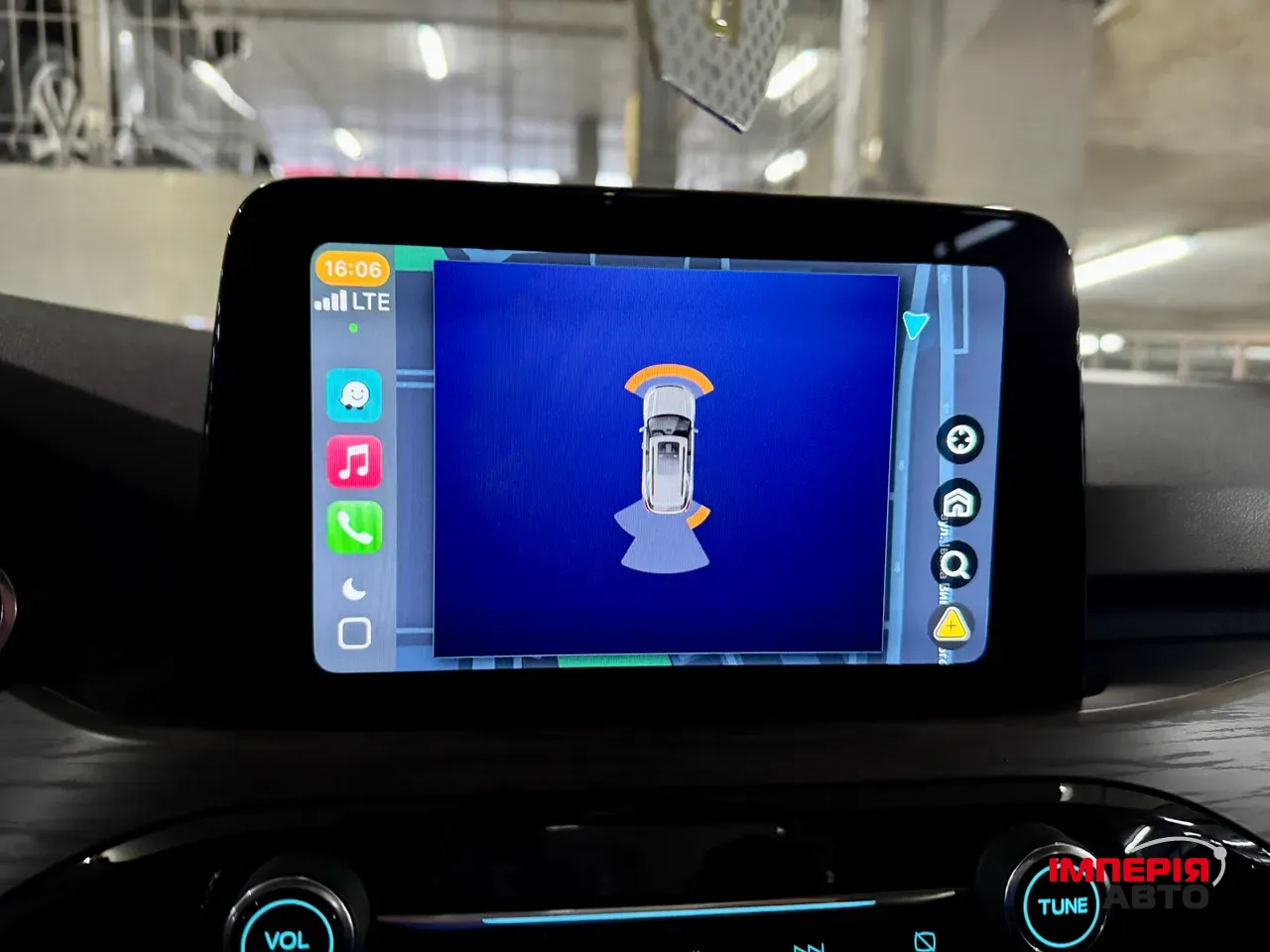 Ford Escape - фото 32