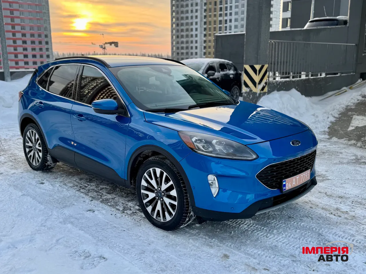 Ford Escape - фото 9