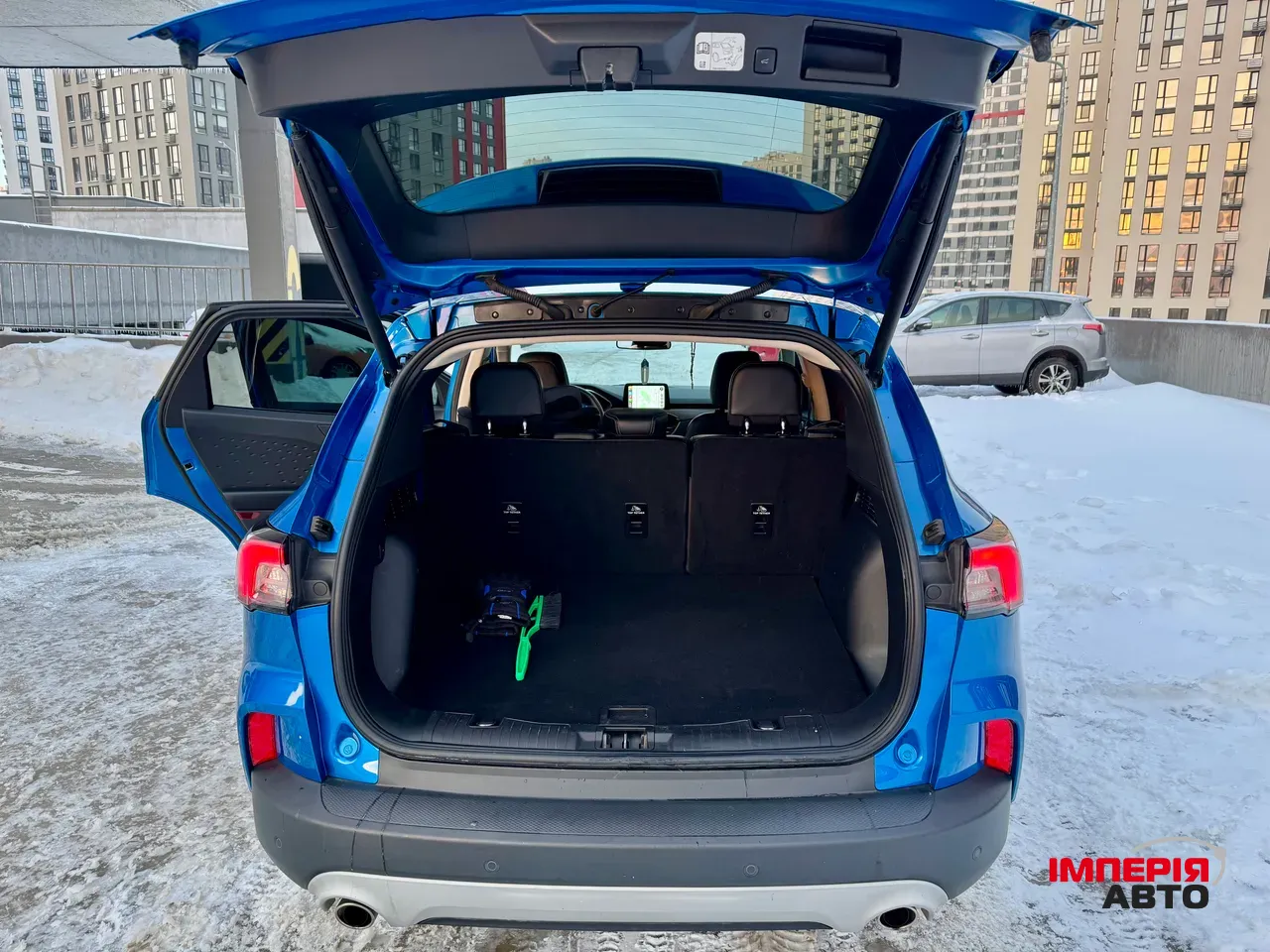 Ford Escape - фото 29