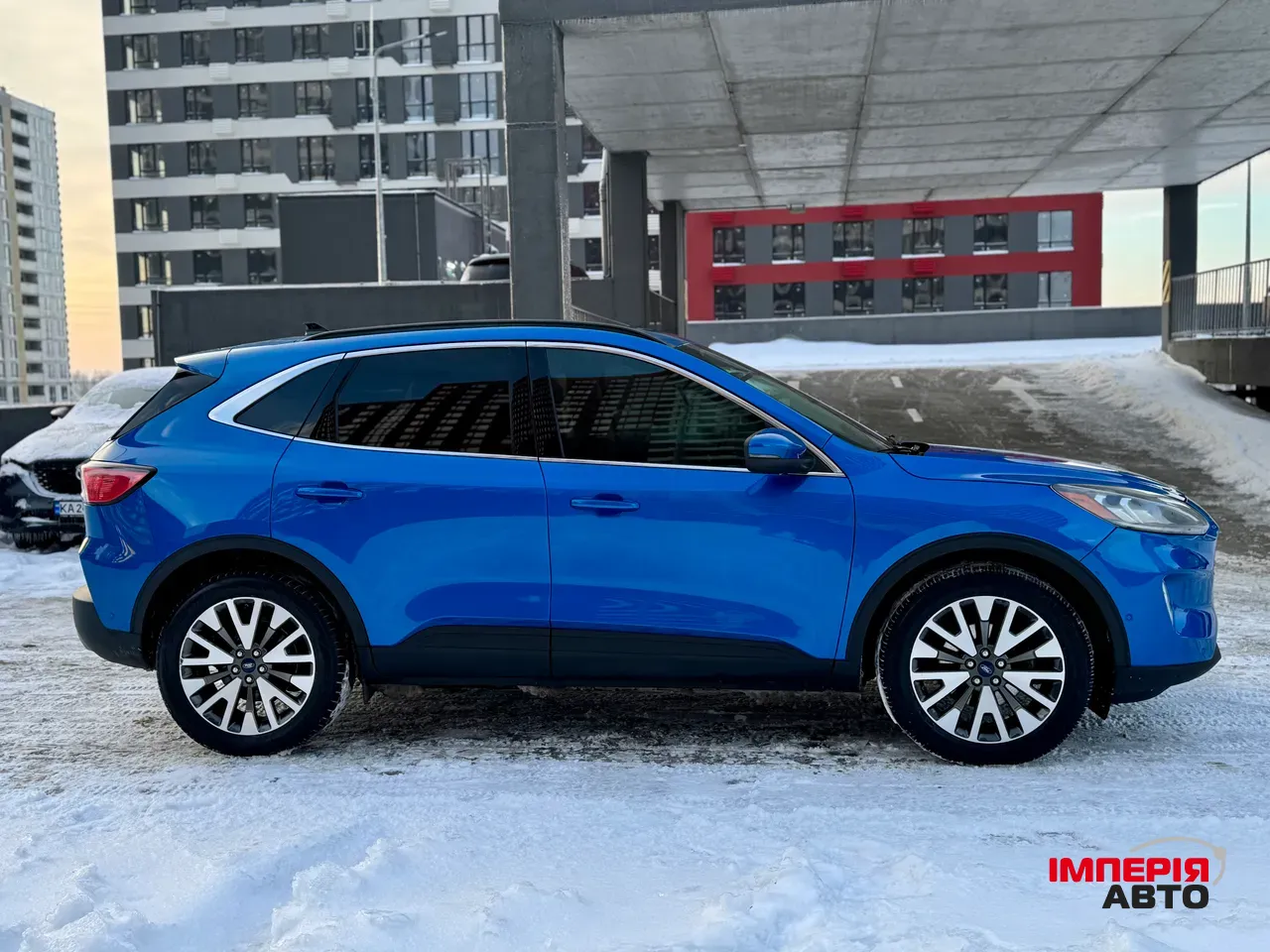 Ford Escape - фото 8