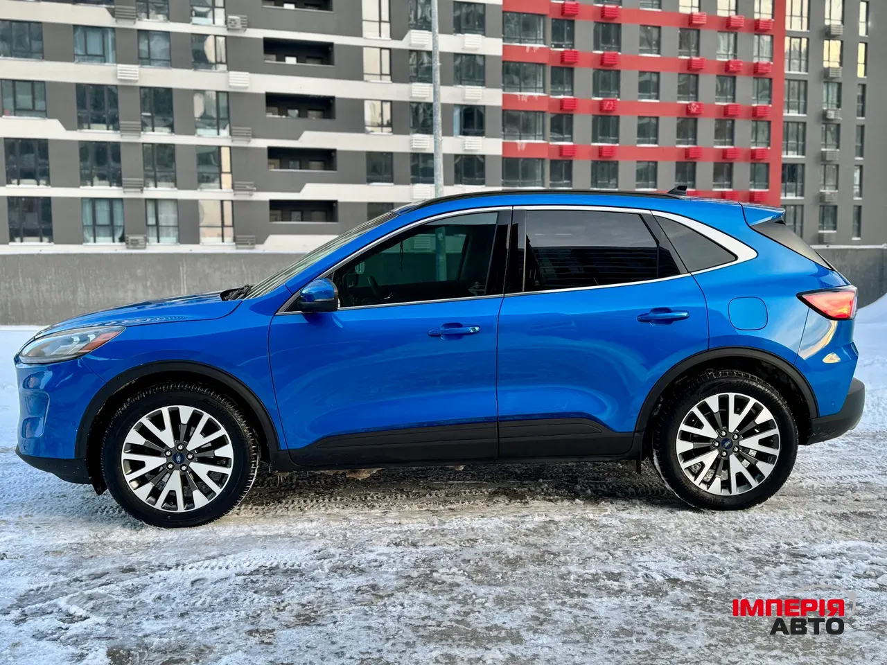 Ford Escape - фото 4