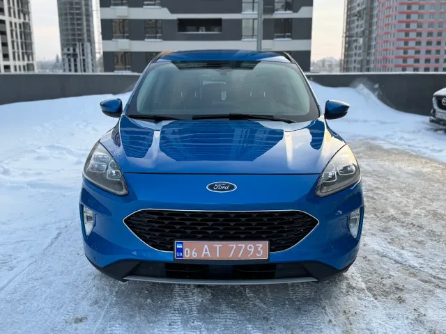 Ford Escape - фото 3