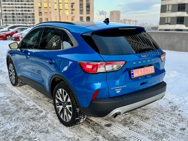 Ford Escape - фото 5