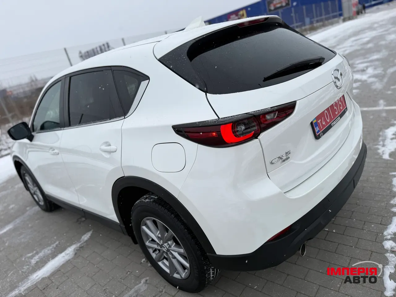 Mazda CX-5 - фото 17