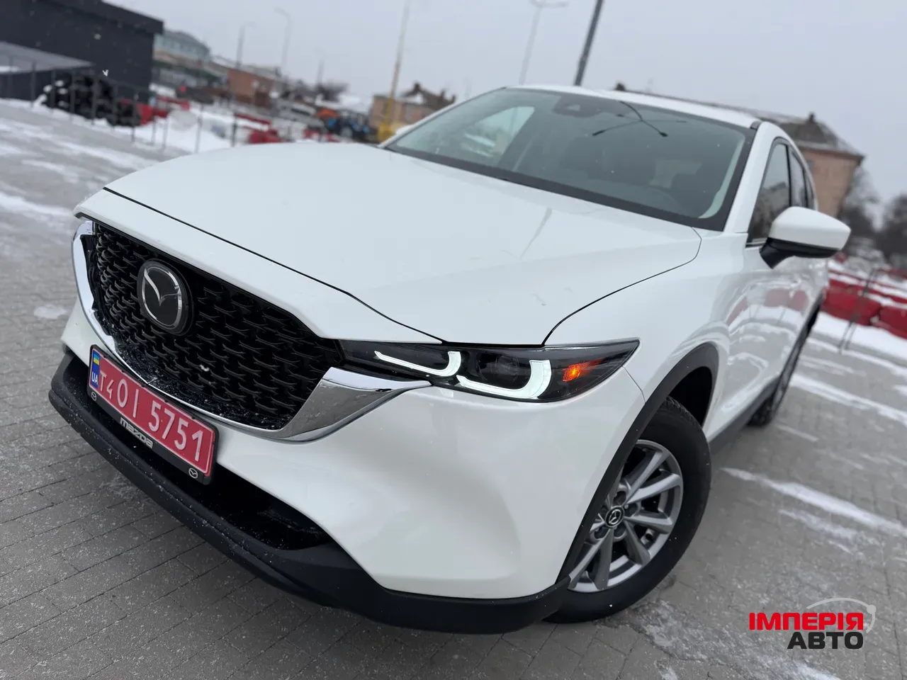 Mazda CX-5 - фото 24