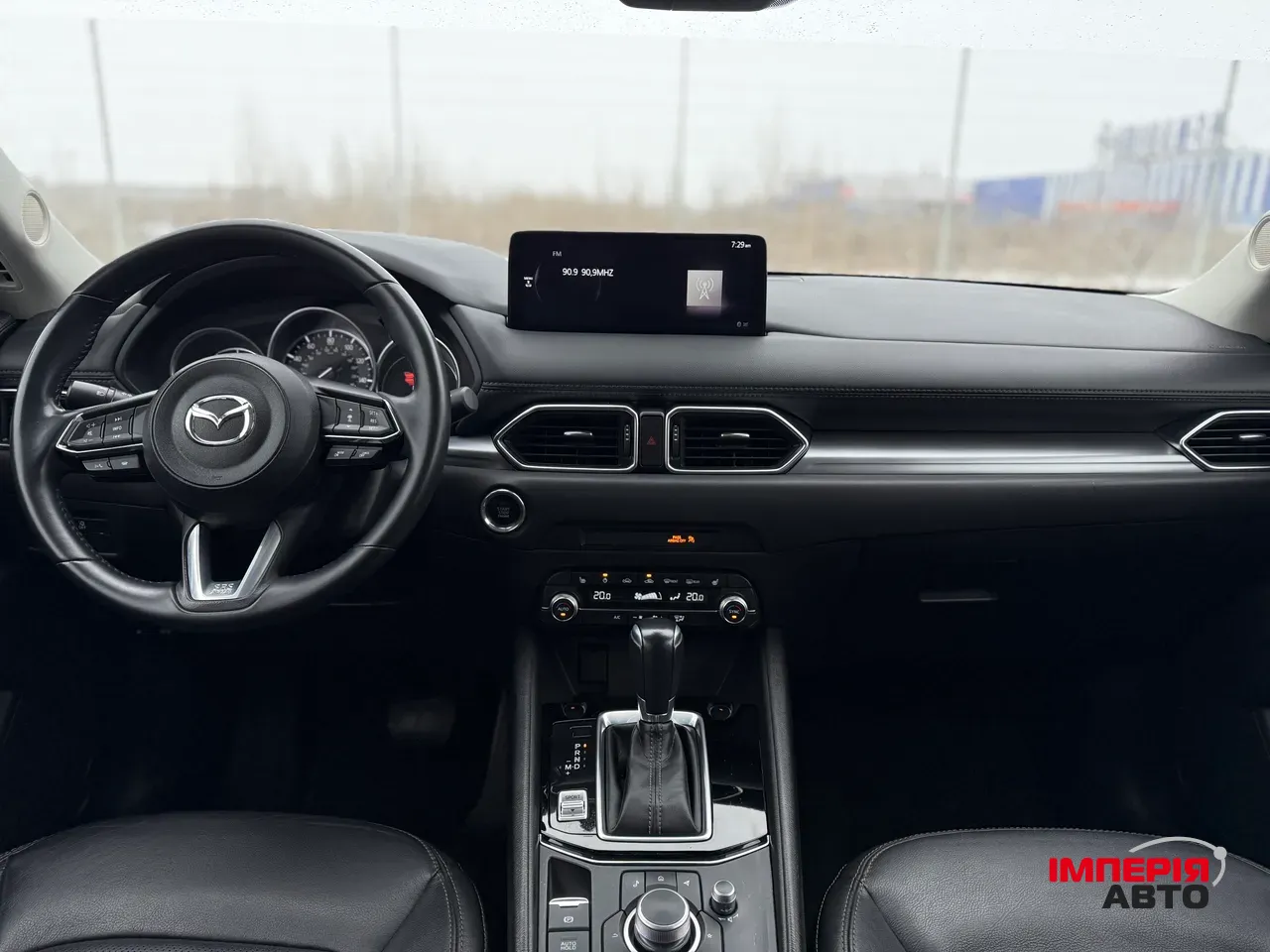 Mazda CX-5 - фото 53