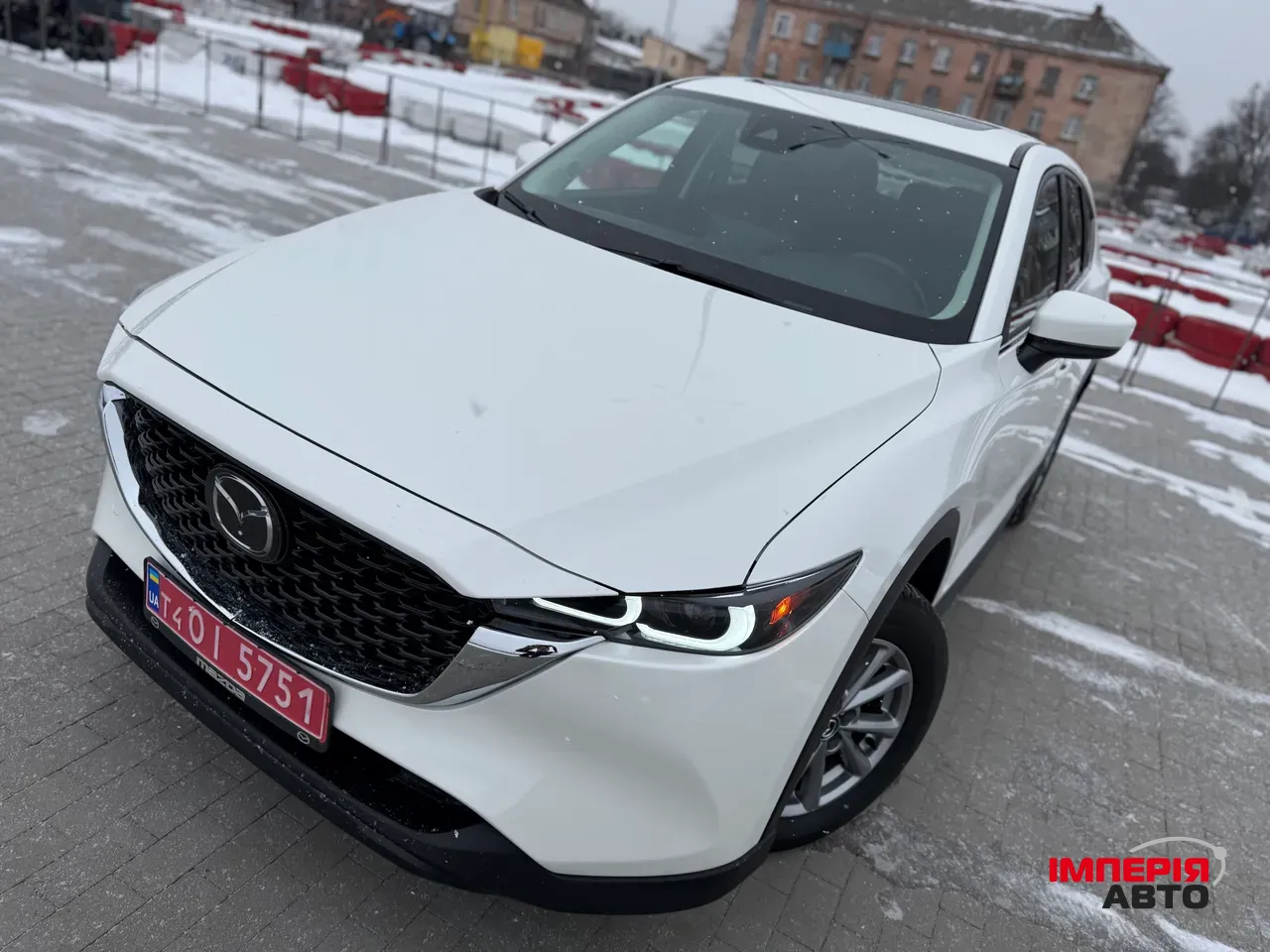 Mazda CX-5 - фото 26