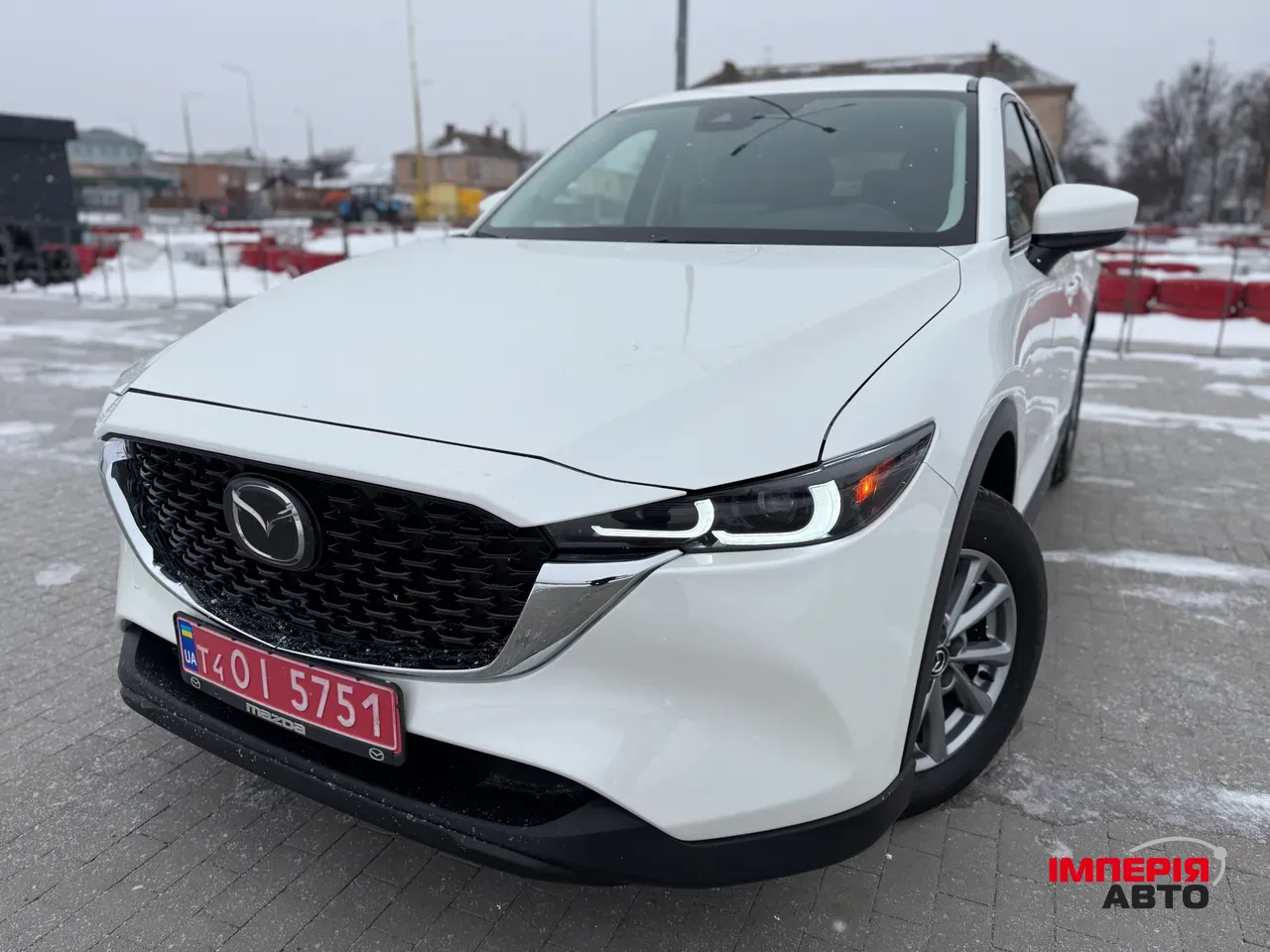 Mazda CX-5 - фото 25