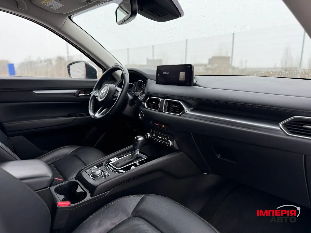 Mazda CX-5 - фото 43