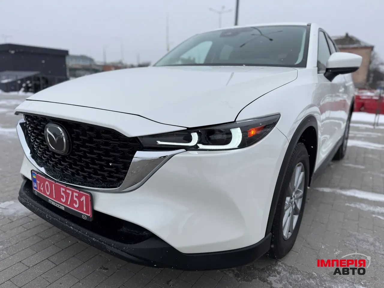 Mazda CX-5 - фото 2
