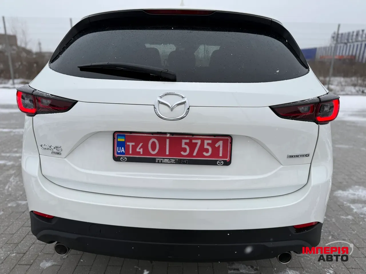 Mazda CX-5 - фото 22