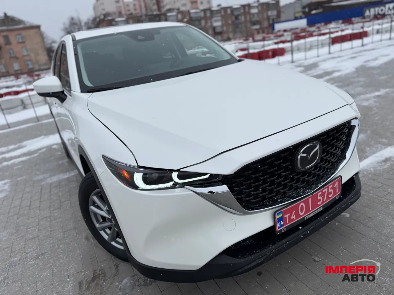 Mazda CX-5 - фото 1