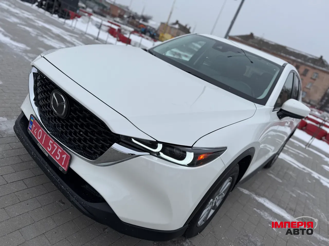 Mazda CX-5 - фото 4