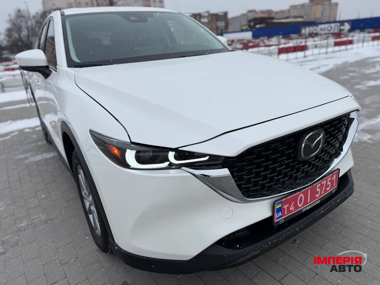 Mazda CX-5 - фото 6