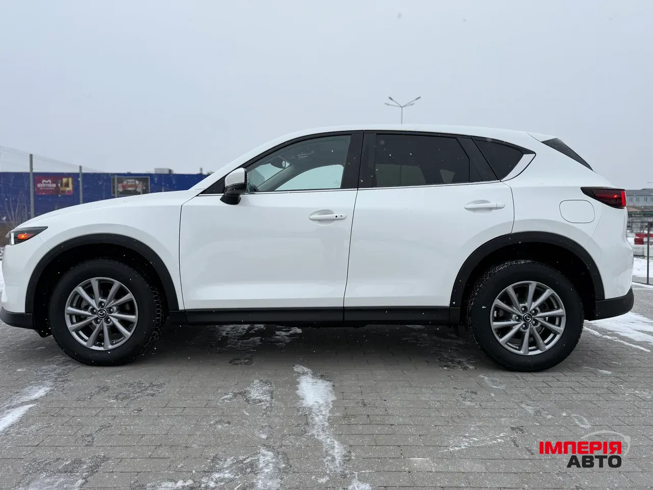 Mazda CX-5 - фото 14