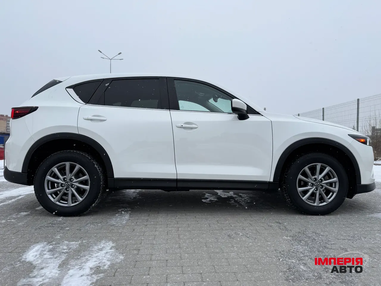 Mazda CX-5 - фото 21