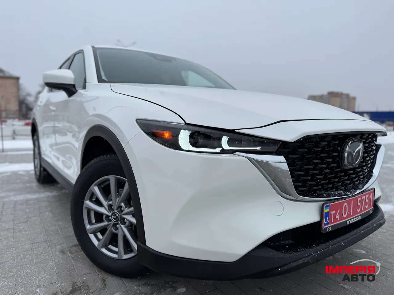 Mazda CX-5 - фото 31
