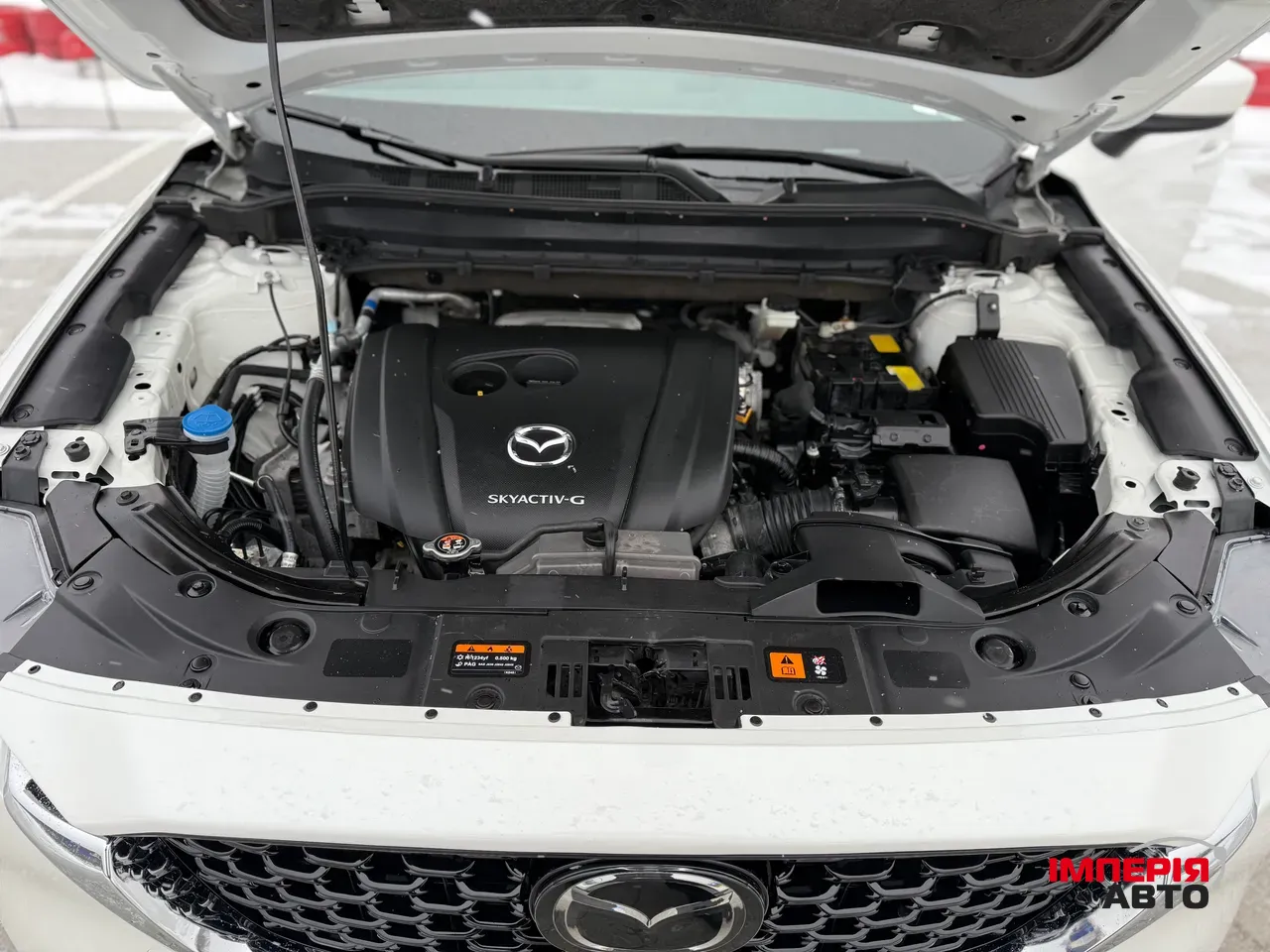 Mazda CX-5 - фото 63