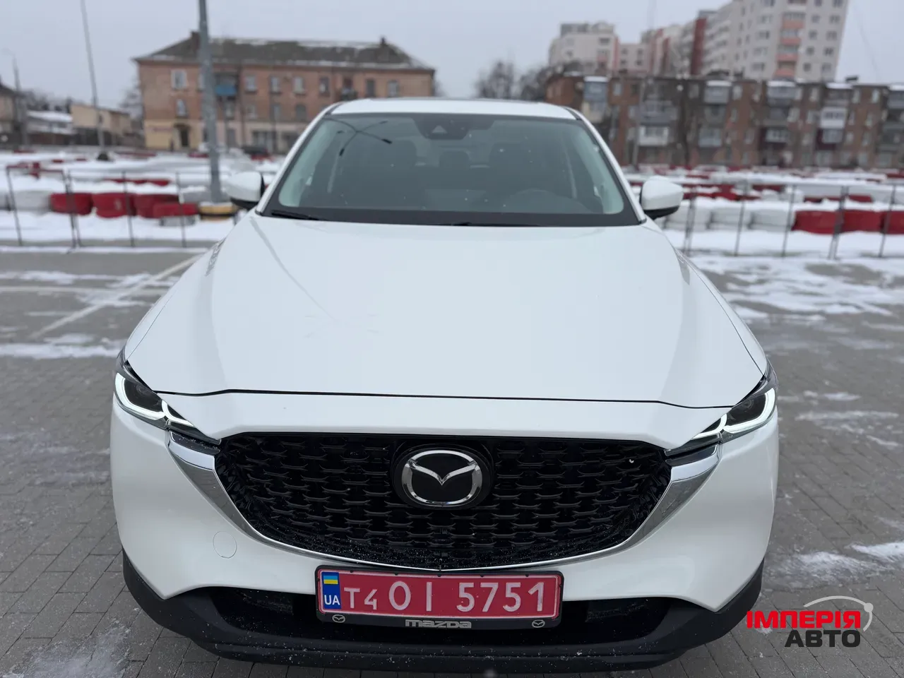 Mazda CX-5 - фото 9