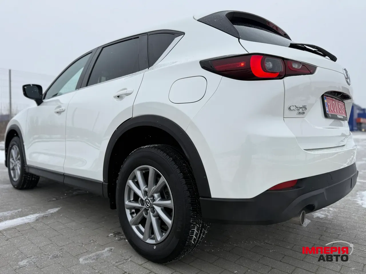 Mazda CX-5 - фото 16